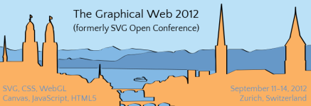 The Graphical Web / SVG Open