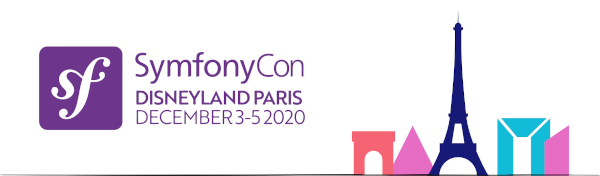 SymfonyCon Paris 2020